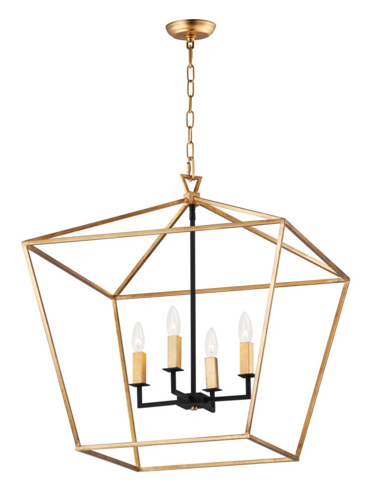 Maxim Abode-Chandelier 25155 Lantern Maxim   