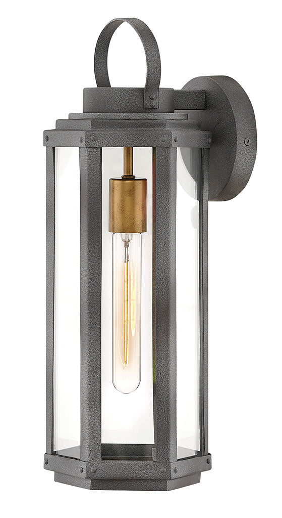 OUTDOOR DANBURY Wall Mount Lantern