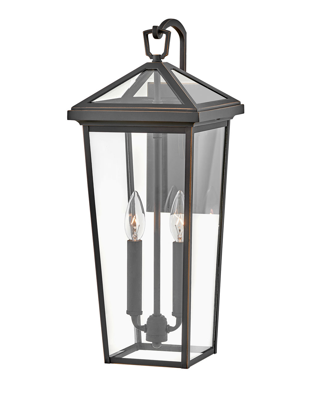 OUTDOOR ALFORD PLACE Wall Mount Lantern