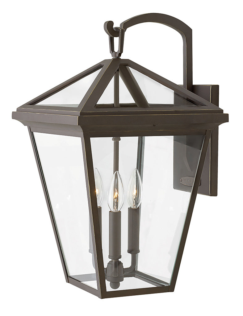 OUTDOOR ALFORD PLACE Wall Mount Lantern