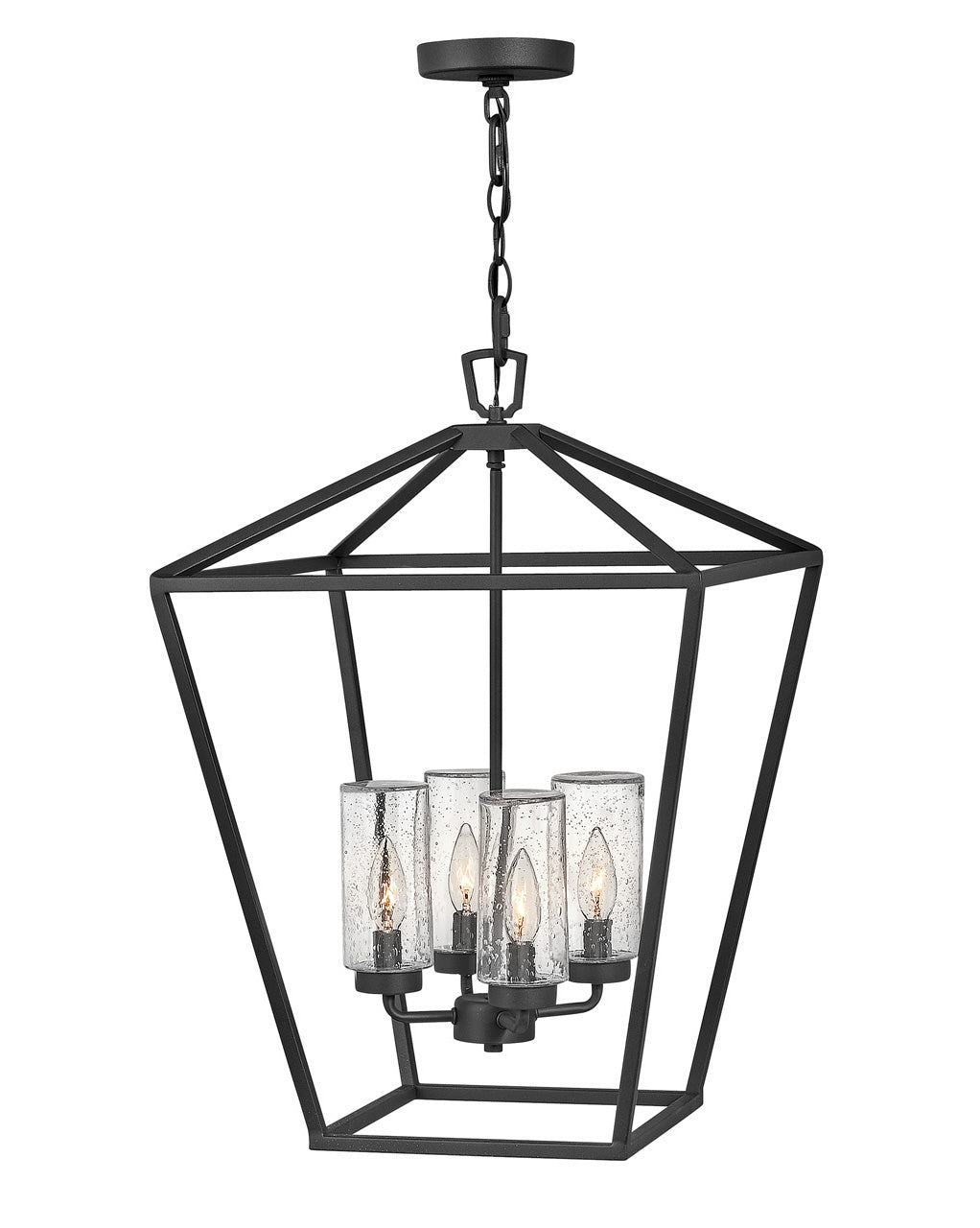 ALFORD PLACE Medium Single Tier Outdoor Chandelier