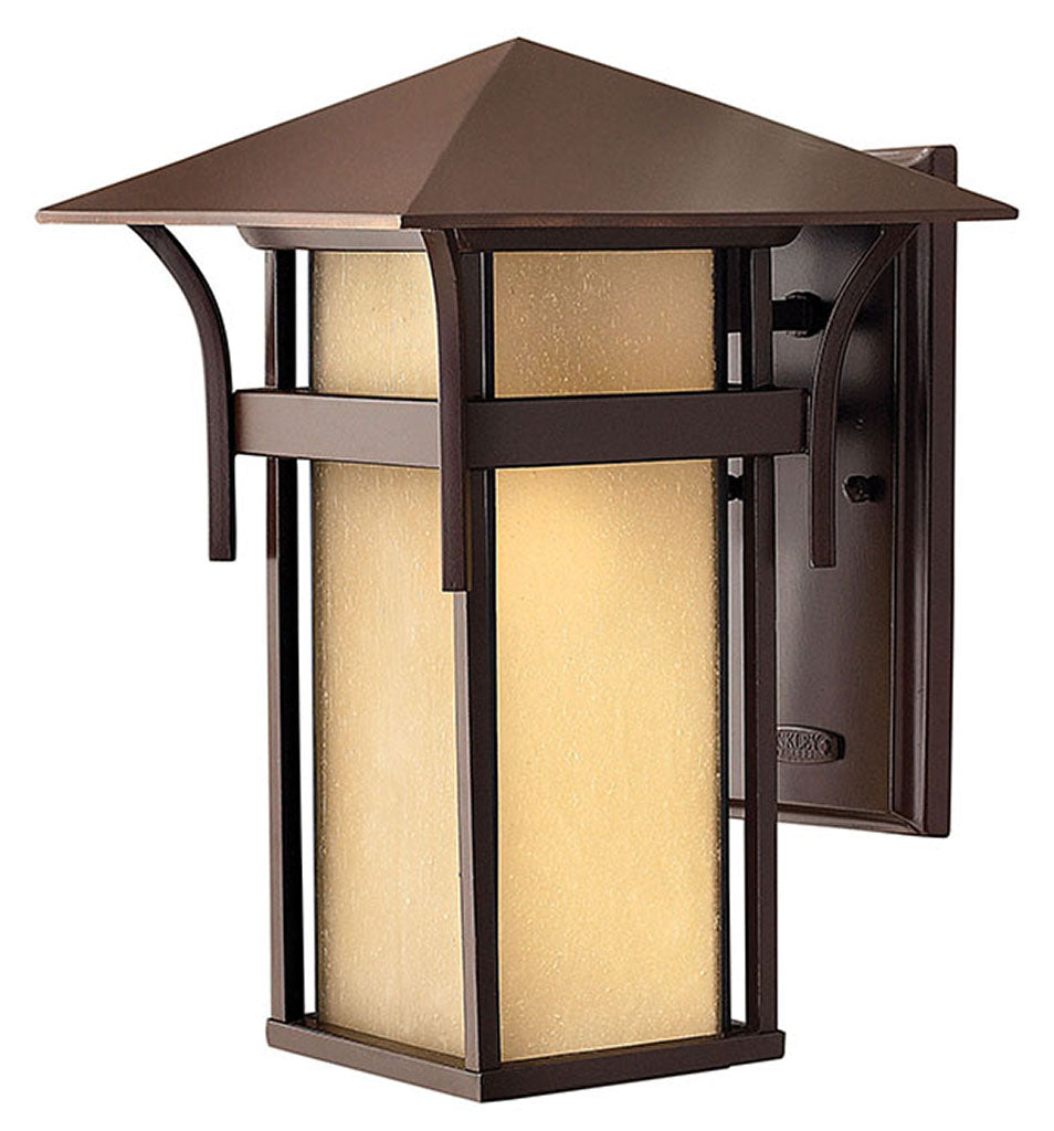 OUTDOOR HARBOR Wall Mount Lantern