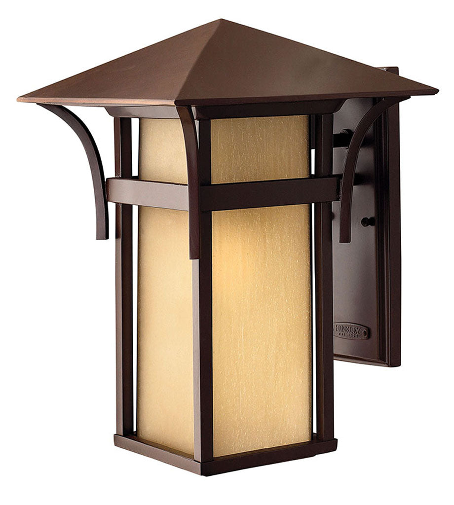 OUTDOOR HARBOR Wall Mount Lantern