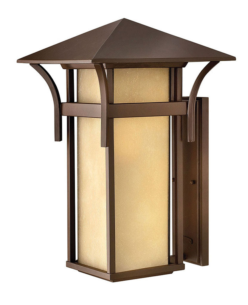 OUTDOOR HARBOR Wall Mount Lantern