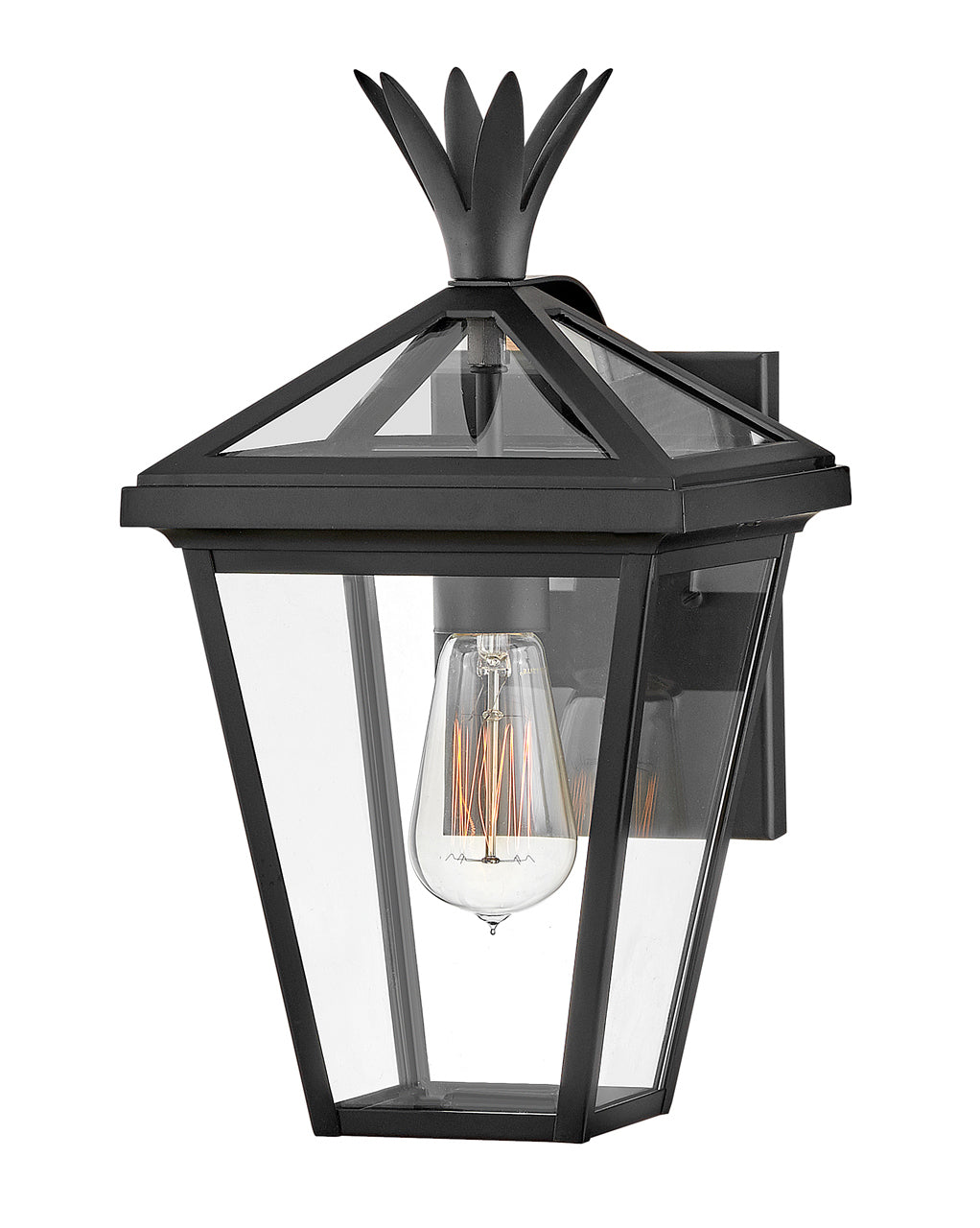 OUTDOOR PALMA Wall Mount Lantern