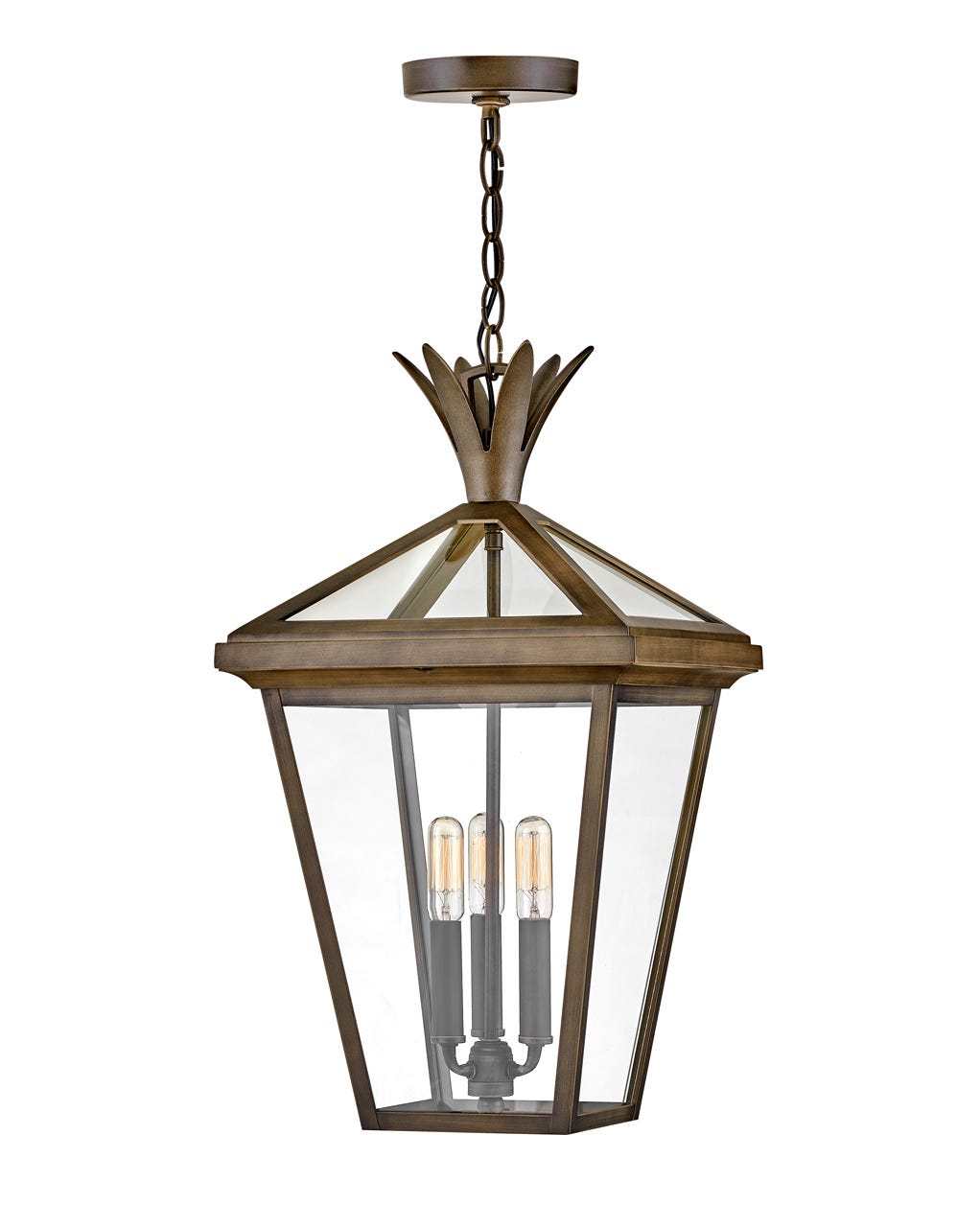 OUTDOOR PALMA Hanging Lantern