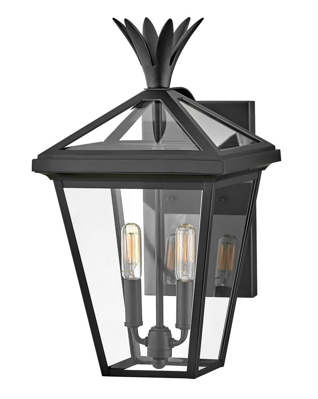 OUTDOOR PALMA Wall Mount Lantern