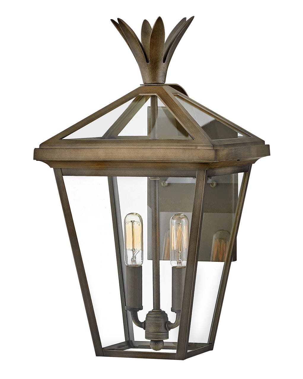 OUTDOOR PALMA Wall Mount Lantern