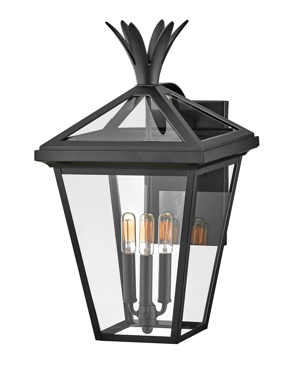 OUTDOOR PALMA Wall Mount Lantern