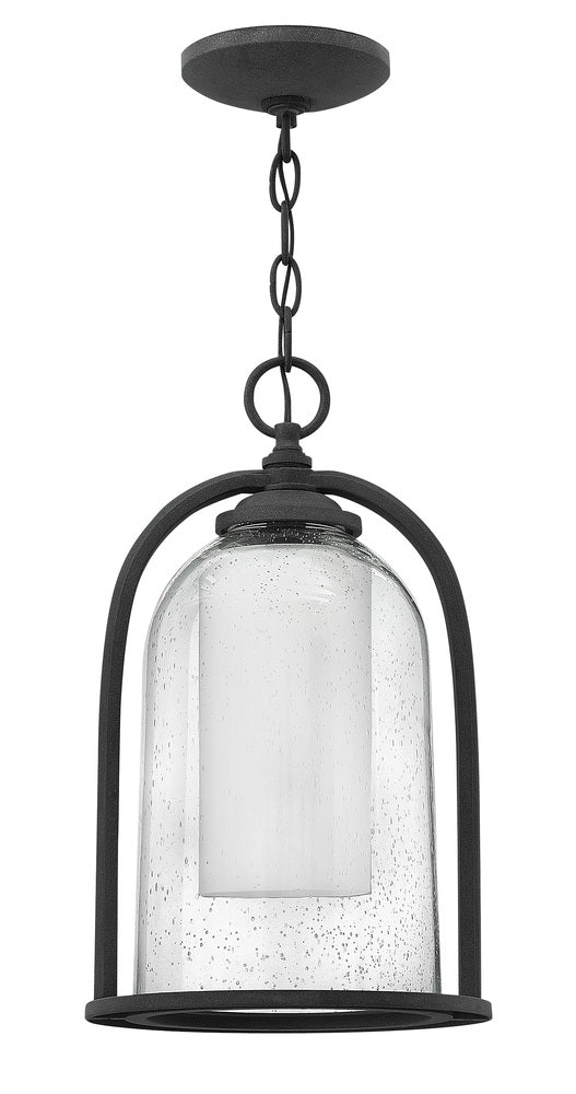 Hinkley 2612 Outdoor Hanging Lantern l Open Box Outdoor Light Fixture l Hanging Overstock / Open Box   