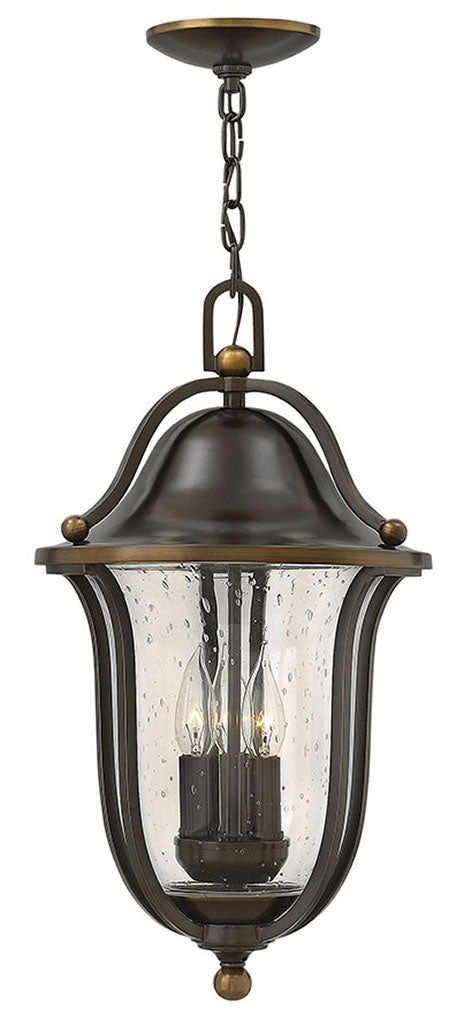 OUTDOOR BOLLA Hanging Lantern