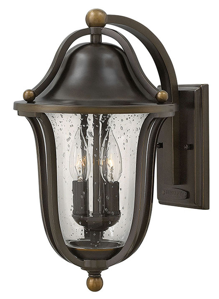 OUTDOOR BOLLA Wall Mount Lantern