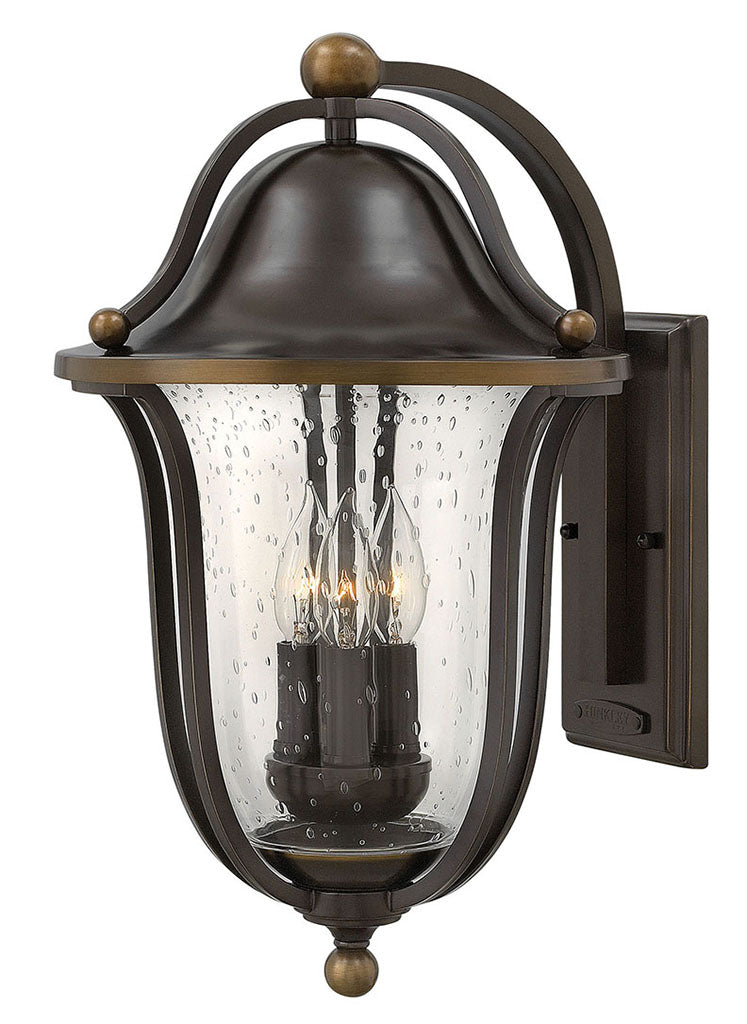 OUTDOOR BOLLA Wall Mount Lantern