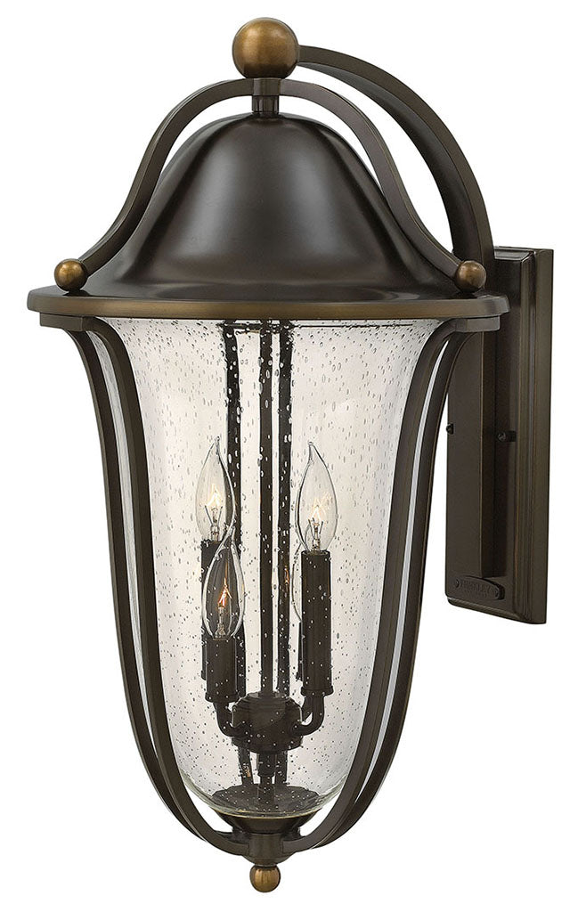 OUTDOOR BOLLA Wall Mount Lantern