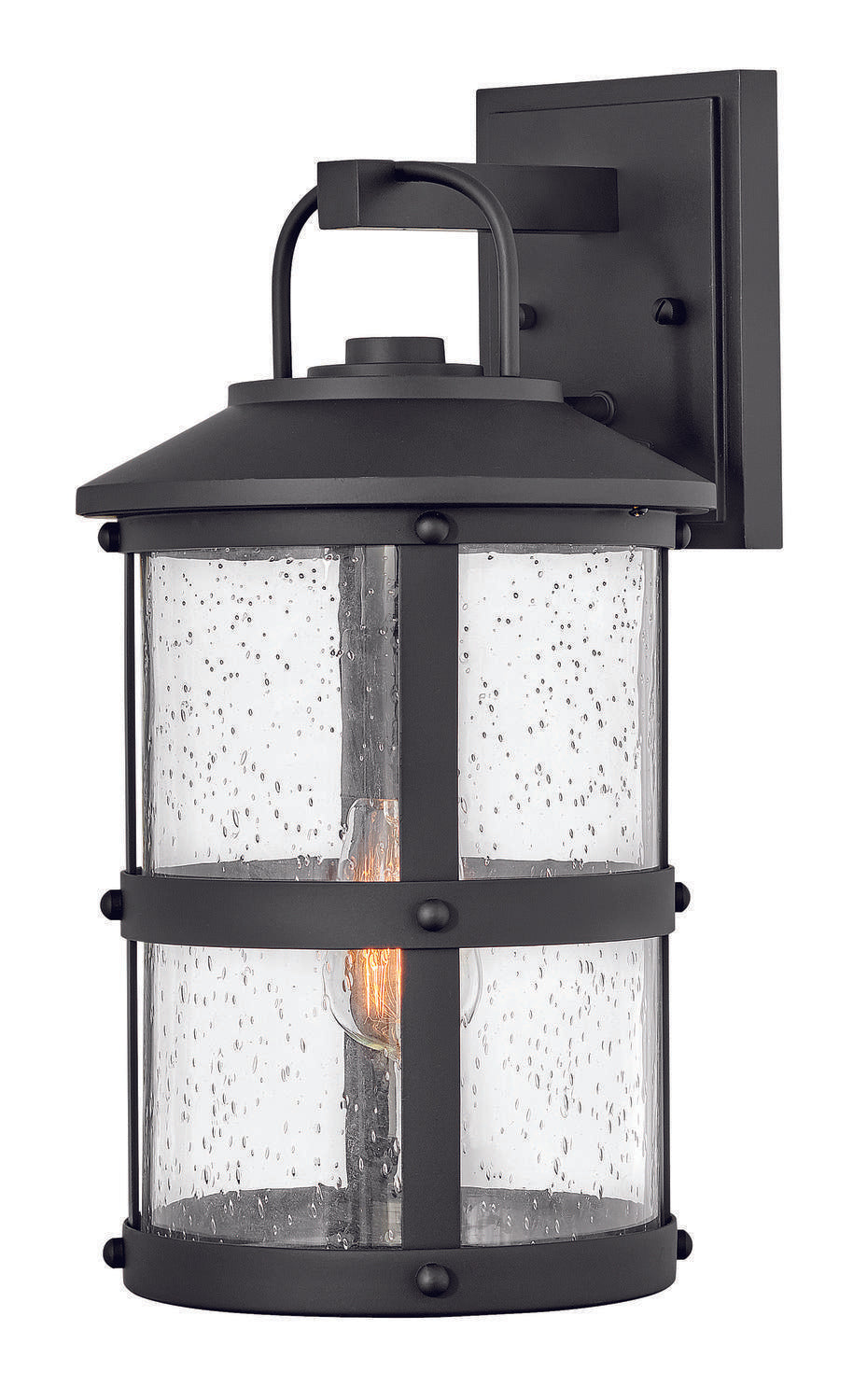 Hinkley OUTDOOR LAKEHOUSE Medium Wall Mount Lantern 2684