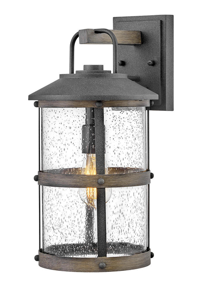 Hinkley OUTDOOR LAKEHOUSE Medium Wall Mount Lantern 2684