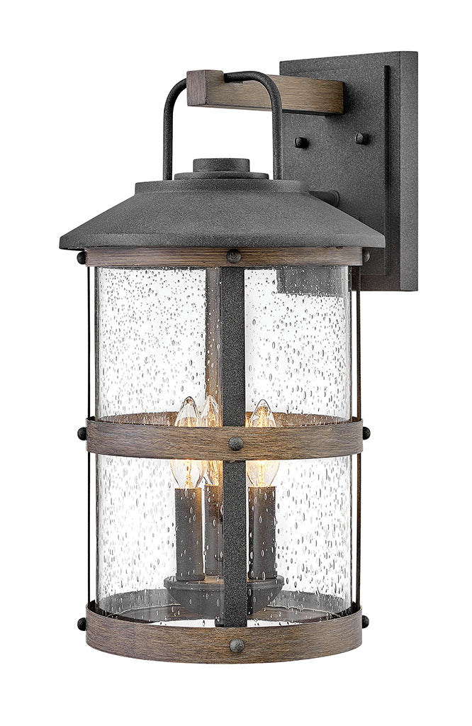 OUTDOOR LAKEHOUSE Wall Mount Lantern