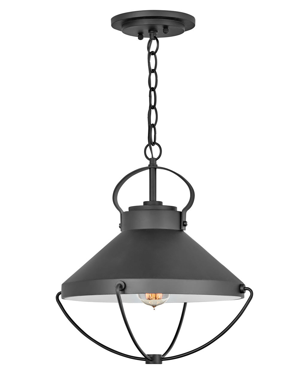 OUTDOOR CREW Hanging Lantern