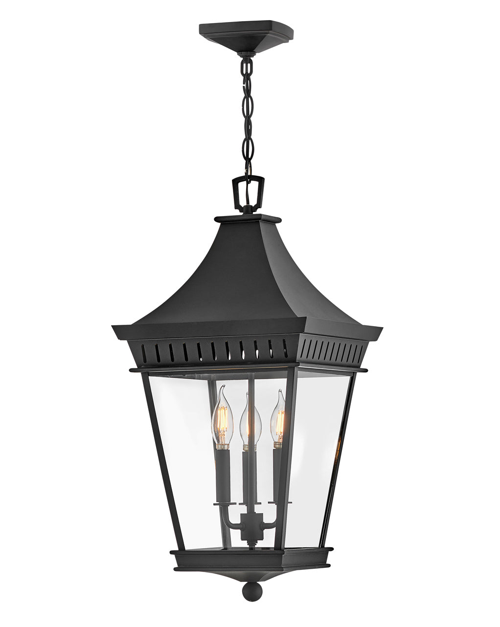 OUTDOOR CHAPEL HILL Hanging Lantern