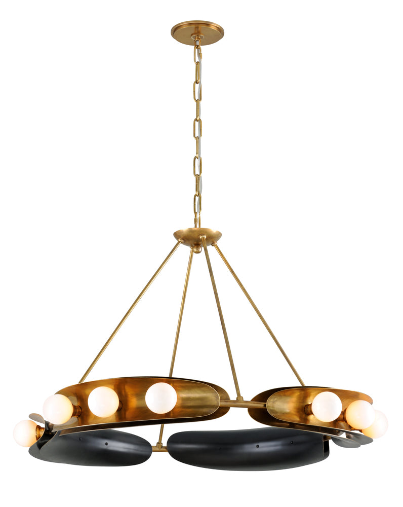 Corbett HOPPER 12LT CHANDELIER 271-012