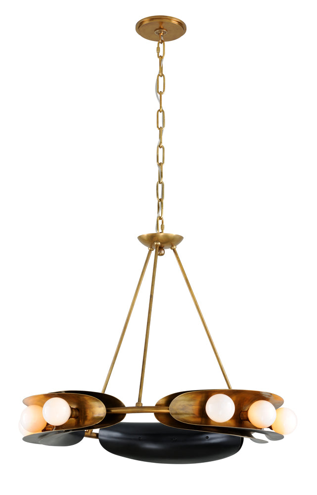 Corbett HOPPER 9LT CHANDELIER 271-09