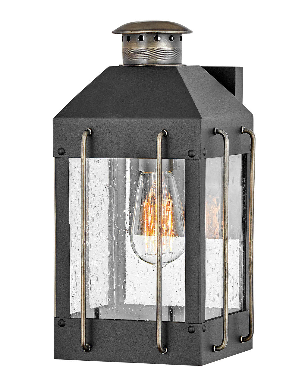 OUTDOOR FITZGERALD Wall Mount Lantern