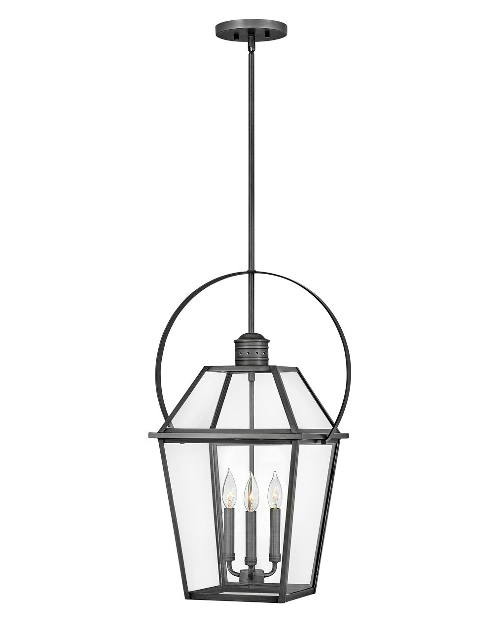 OUTDOOR NOUVELLE Hanging Lantern