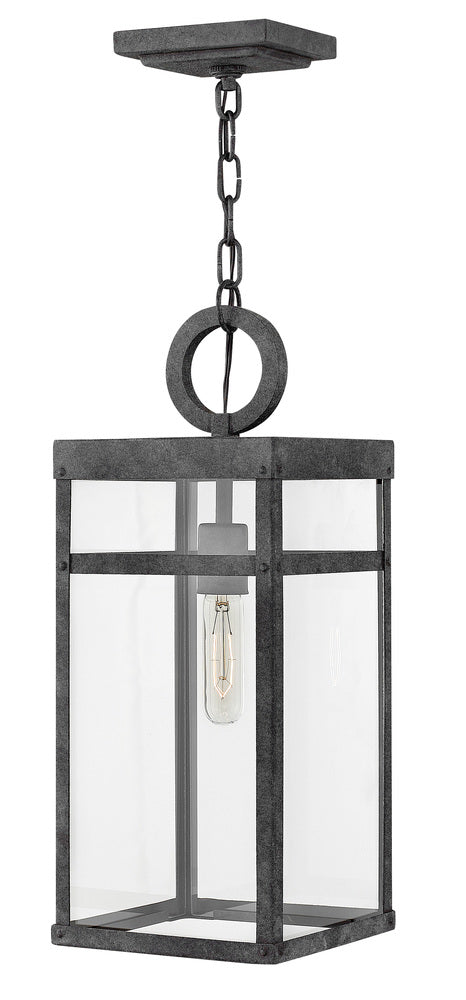 Hinkley OUTDOOR PORTER Medium Hanging Lantern 2802