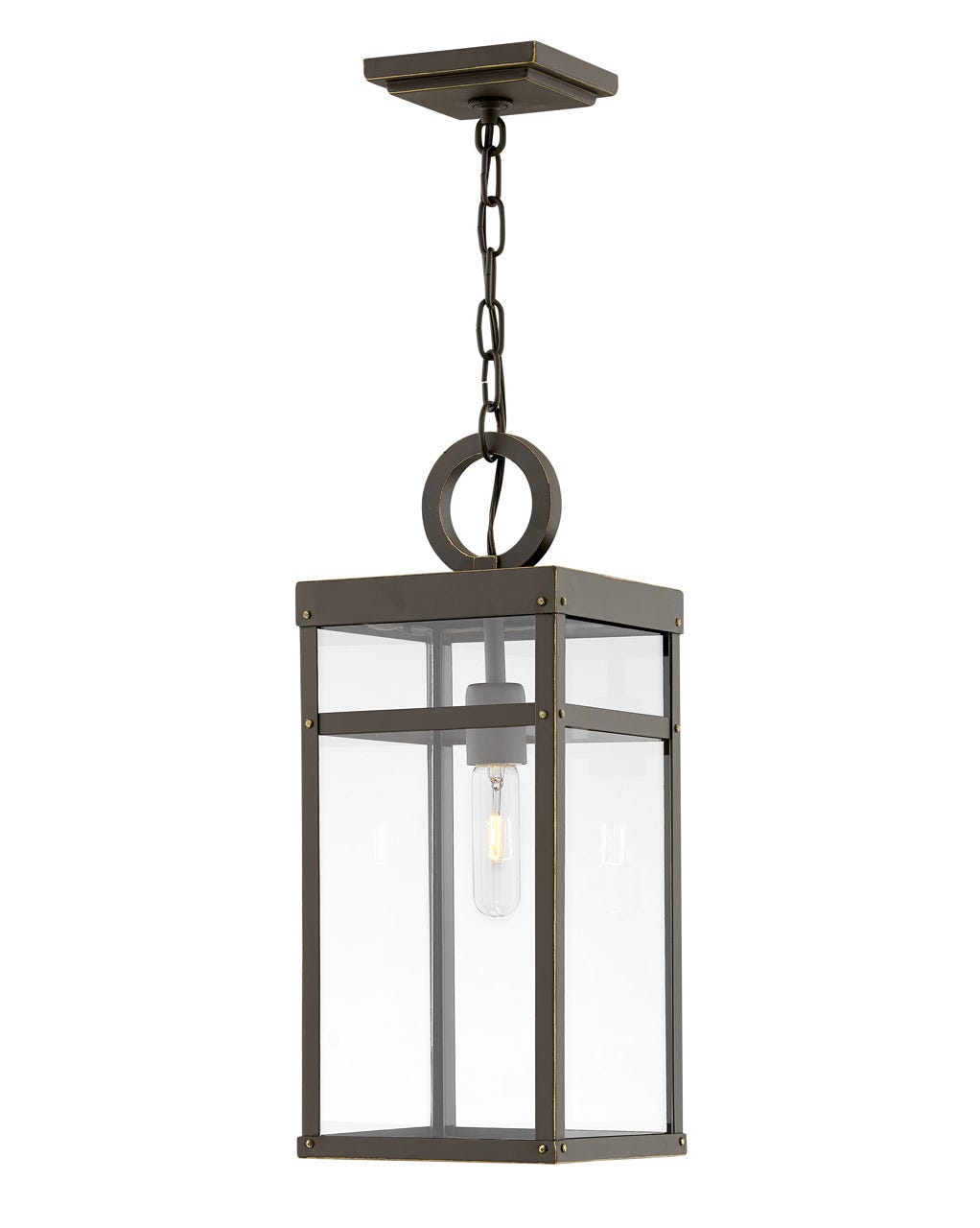 OUTDOOR PORTER Hanging Lantern