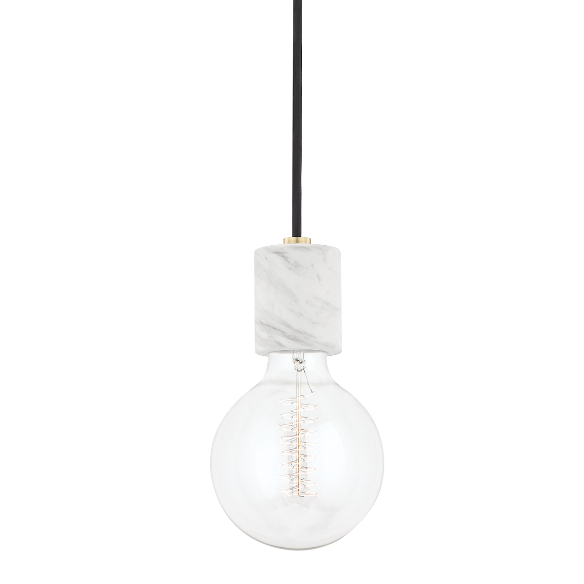 Hudson Valley Lighting Asime 1 Light Pendant H120701