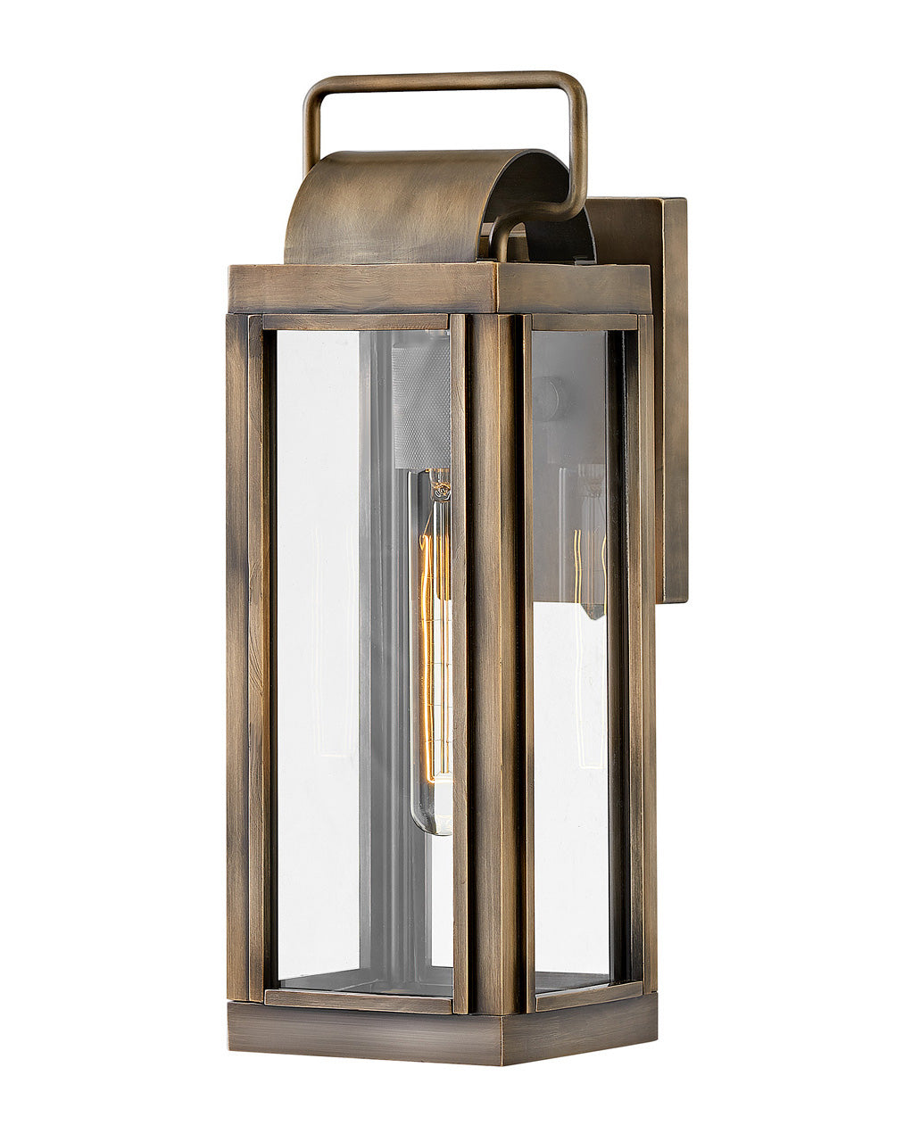 OUTDOOR SAG HARBOR Wall Mount Lantern