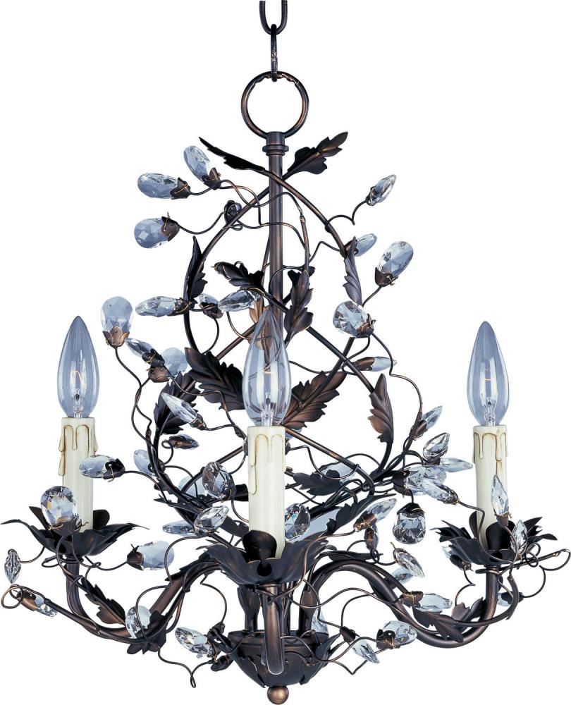 Maxim Elegante-Mini Chandelier 2850