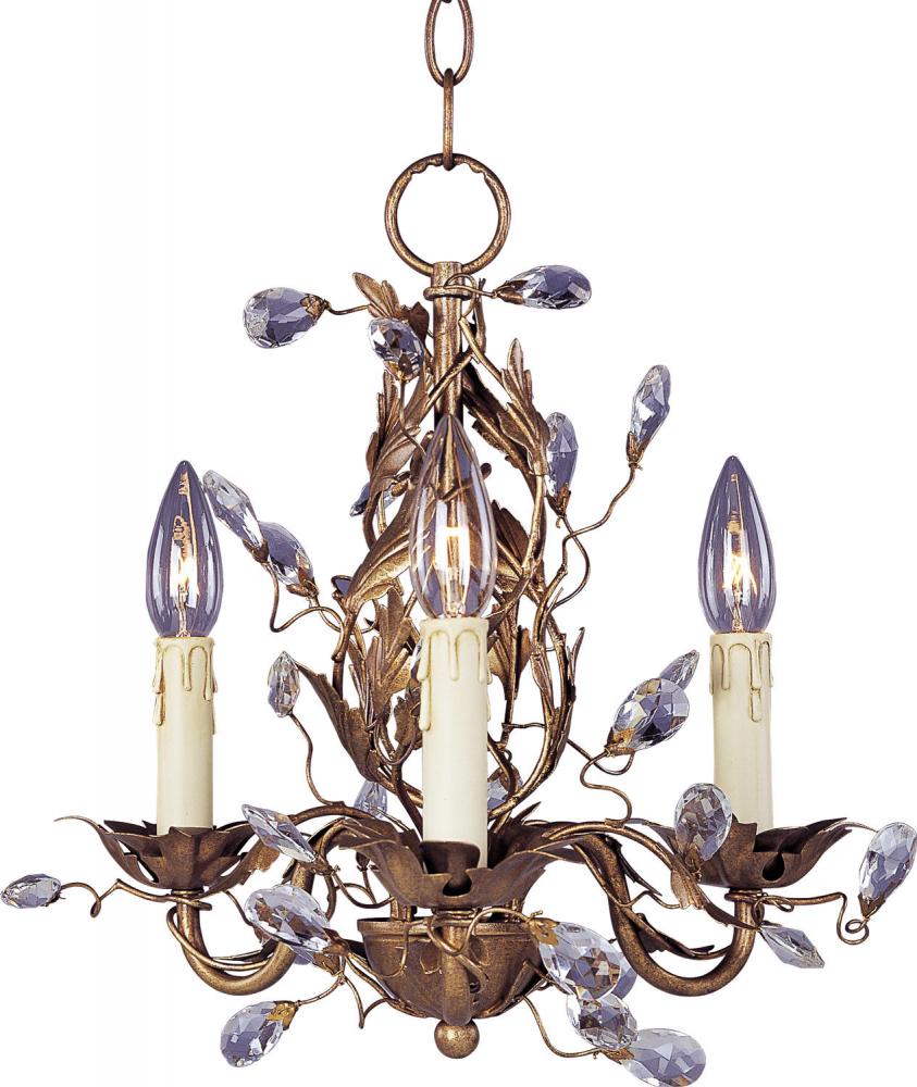 Maxim Elegante-Mini Chandelier 2855