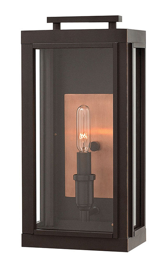 OUTDOOR SUTCLIFFE Wall Mount Lantern