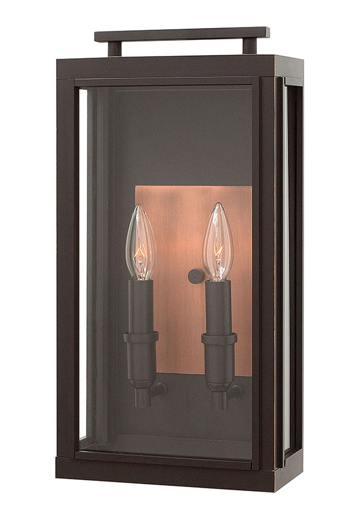 OUTDOOR SUTCLIFFE Wall Mount Lantern