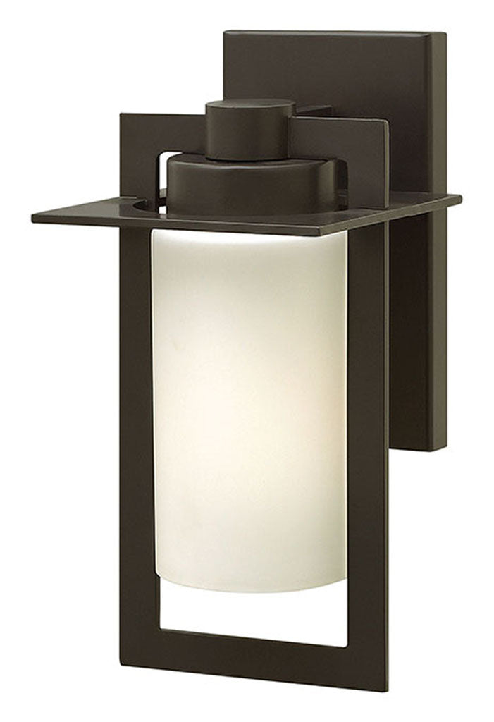 OUTDOOR COLFAX Wall Mount Lantern Outdoor l Wall Hinkley Bronze 6.75x6.0x12.25 