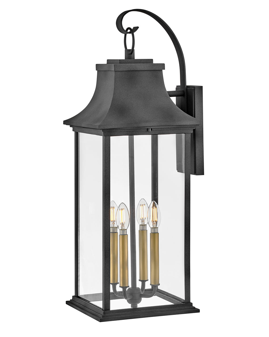 OUTDOOR ADAIR Wall Mount Lantern