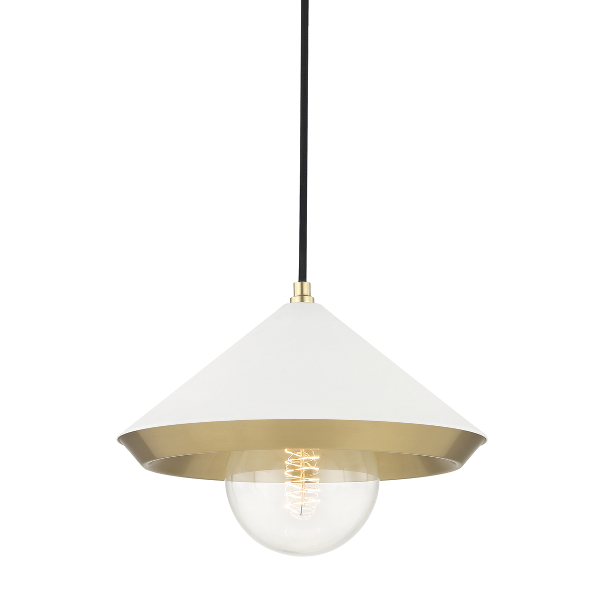 Hudson Valley Lighting Marnie 1 Light Large Pendant H139701L