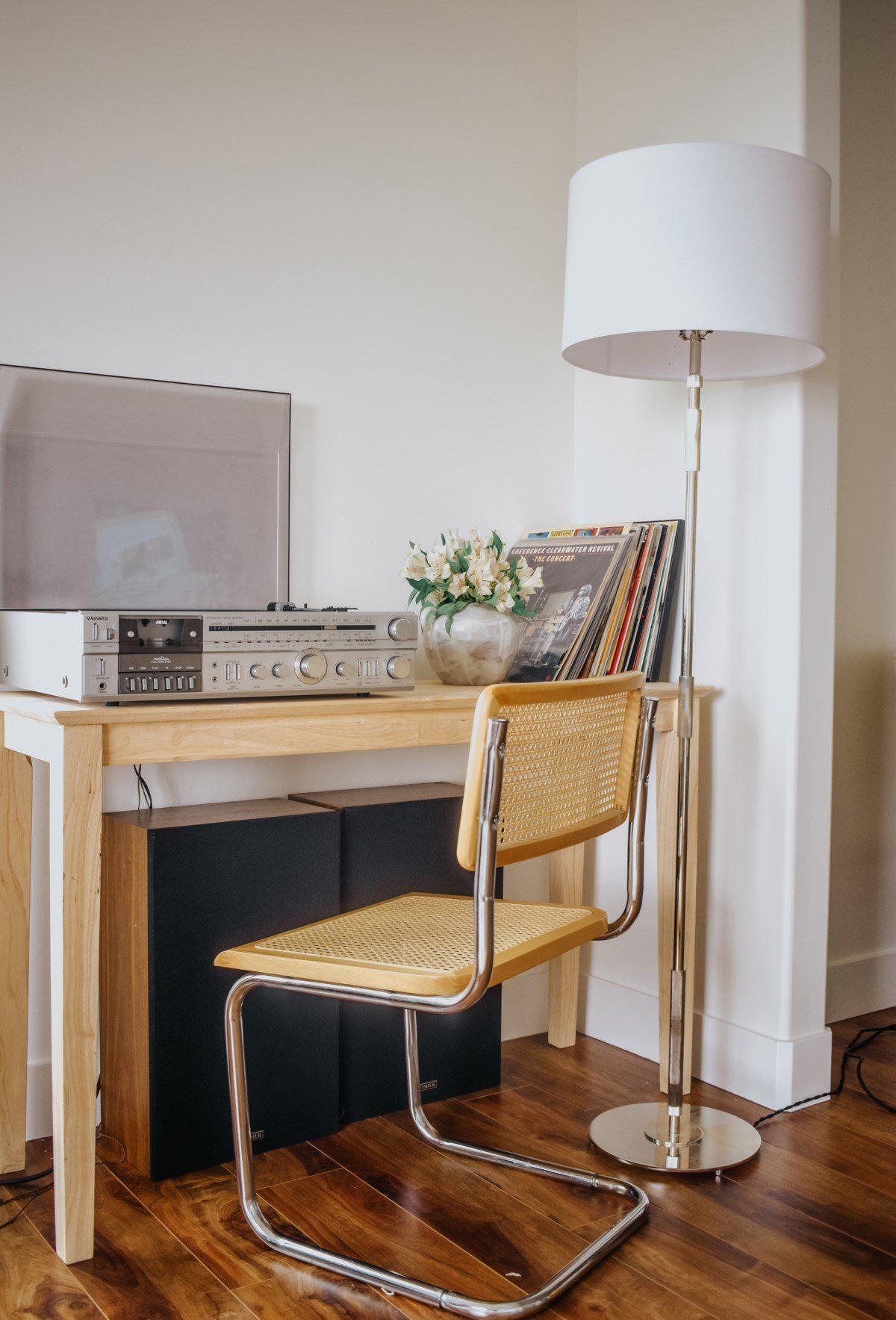 Bowery - 1 LIGHT FLOOR LAMP