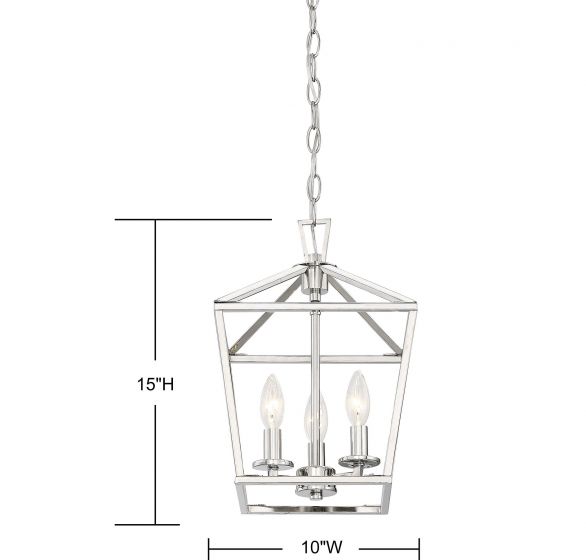 Savoy House Townsend 3-Light Pendant 3-320-3