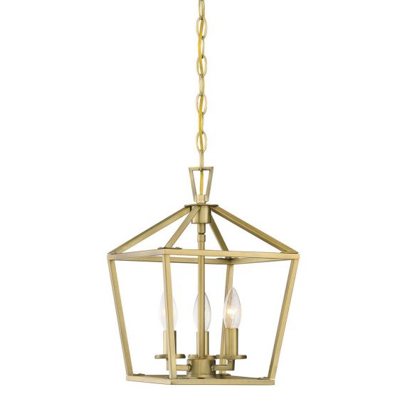 Savoy House Townsend 3-Light Pendant 3-320-3