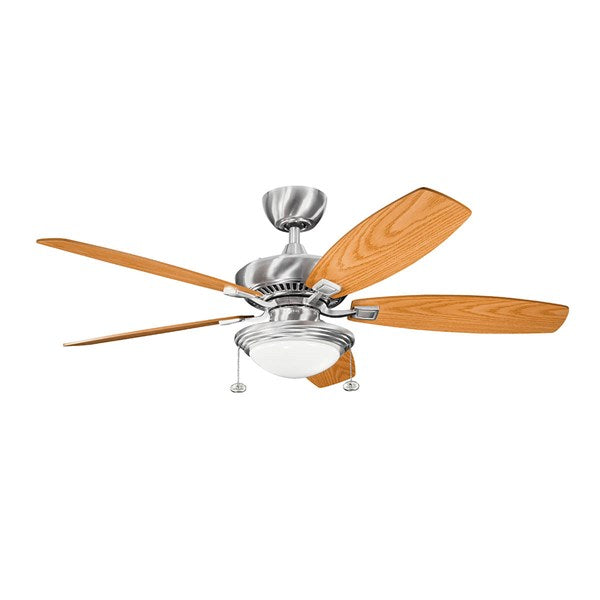 Kichler 52 In Canfield Select Fan LED 300026 Indoor Ceiling Fans Kichler   