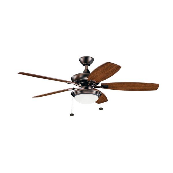 Kichler 52 In Canfield Select Fan LED 300026 Ceiling Fan Kichler   