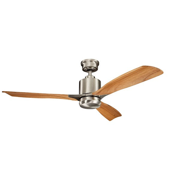 Kichler 52 Inch Ridley II Fan LED 300027 Indoor Ceiling Fans Kichler   