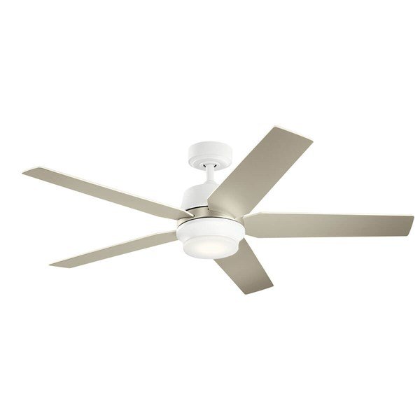 Kichler 52 Inch Maeve Fan LED 300059 Ceiling Fan Kichler   