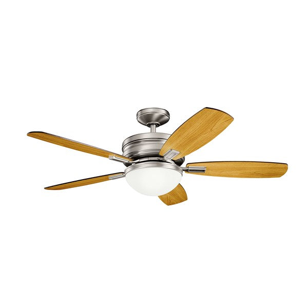 Kichler 52 Inch Carlson Fan LED 300238 Indoor Ceiling Fans Kichler   