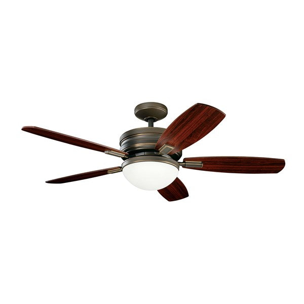 Kichler 52 Inch Carlson Fan LED 300238 Ceiling Fan Kichler   