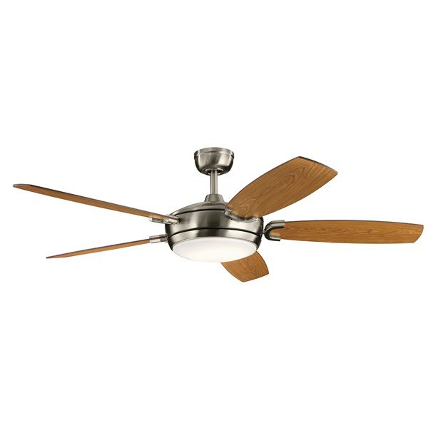 Kichler 60 Inch Trevor II Fan LED 300256 Ceiling Fan Kichler   