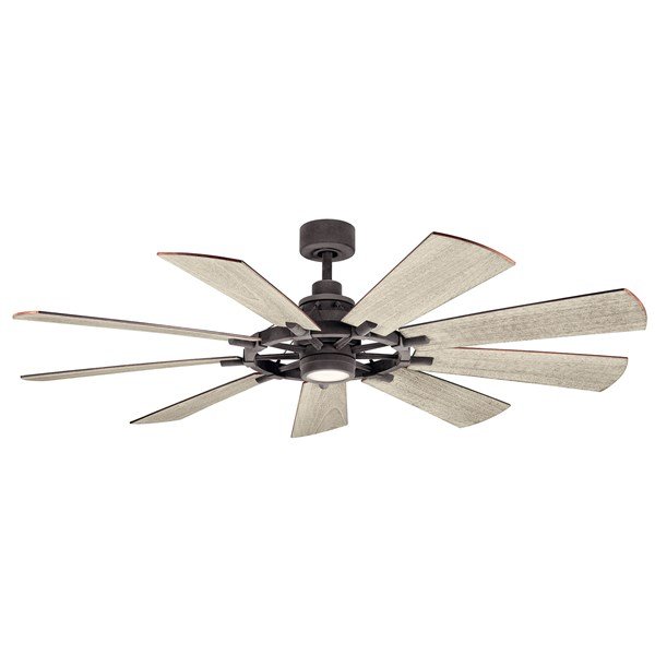 Kichler 65 Inch Gentry Fan LED 300265 Indoor Ceiling Fans Kichler   