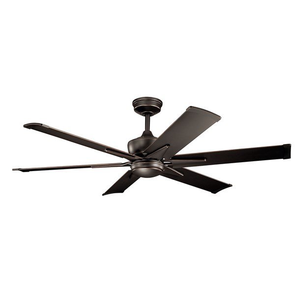 Kichler 60 Inch Szeplo II Fan LED 300300 Ceiling Fan Kichler   